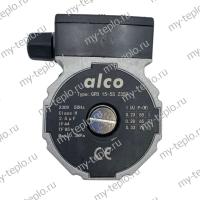 Насос циркуляционный ALCO GPD15-5S (голова) для котла Vaillant ecoTEC plus (KGnasALCOetPl)
