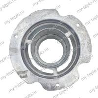 Фланец для подключения дымохода Wolf FGG-K-24 (flandymWolfFGGK24)