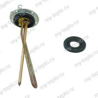 ТЭН 1,5 кВт для водонагревателя Ariston ABS VELIS EVO INOX POWER D 30-100 (ten15ABSVLSEVOINPWD30100)