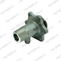 Патрубок-адаптор соединительный газовый для котла Navien Prime 13-24 (patrubsgazPrime1324)