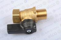 Ariston кран холодной воды (61313368) Ariston кран холодной воды (61313368)