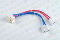 Ariston кабель (нагр. элемент/основная плата) (65152901)