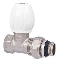 Вентиль для радиатора прямой с уплотнением 3/4" PROFactor (PF RVS 373UR)