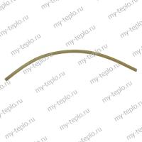 Трубка силиконовая D7,8x460 для котла Wolf FGG-K-24 (tubsilWolfFGGK24)