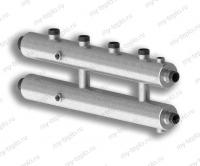 Коллектор отопления Север-R-КМ2+1 (нержавеющая сталь) (1955034)