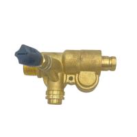 Гидравлическая арматура вход для котла Mizudo M28 ОТ (gidarmM28ОТ)