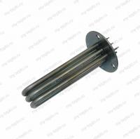 Блок ТЭНБ 4,8 кВт (220/380) плоск. фланец D-100 (МИКМ133) (для Сангай) нерж.ст (umtSANGAY48nerzh100)