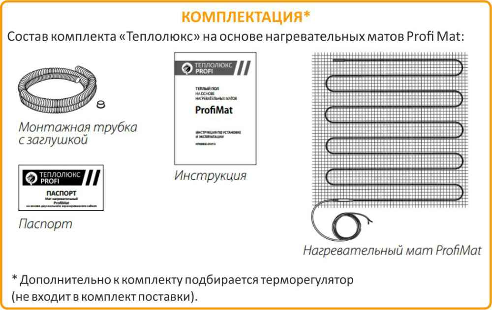 Теплолюкс Профимат 160-2,5 купить в Нижнем Новгороде