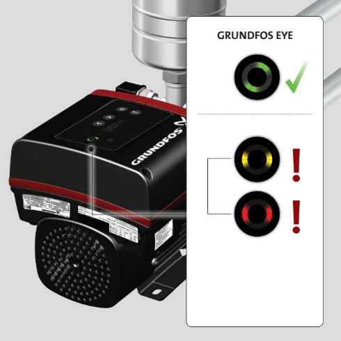 Grundfos CMBE 3/93 Grundfos CMBE 3/93 цена в Нижнем Новгороде