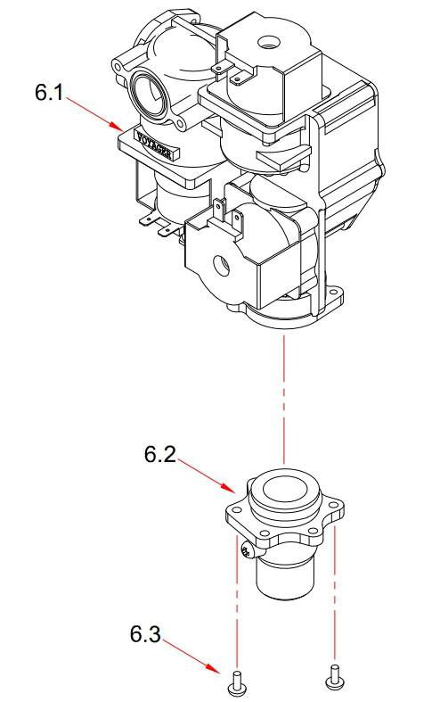 запчасти Navien atmo 20 A