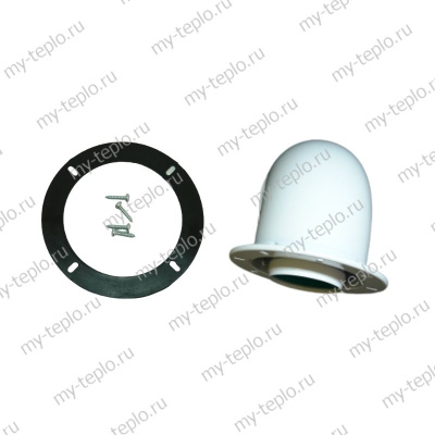 Присоединительный отвод для котла Sime Brava ONE любой мощности, комплект (Китай) (OTVODbravaone)