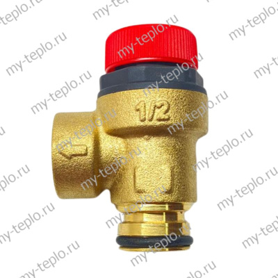 Предохранительный клапан для котла Baxi DUO-TEC COMPACT 1.24 (KGpklapDUOTC124)