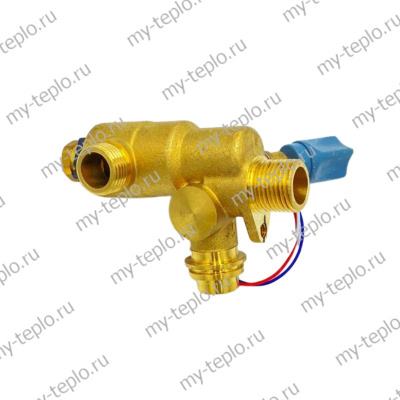 Фитинг входа воды в сборе для котла Arderia B18 (fitvodArderiaB18)