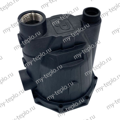 Джилекс корпус Джамбо 60/35 П - 1"НР+3/8"+1/4"х2+1/4"латунный штуцер (М8433)