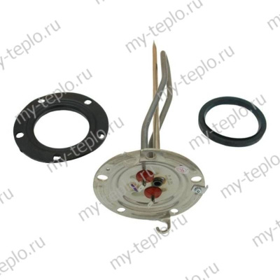 ТЭН 1,0 кВт для водонагревателя Ariston ABS VELIS POWER 30-100 (tenko10ABSVLSPW)