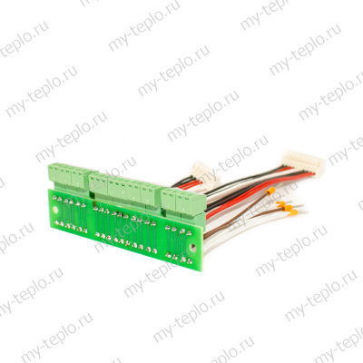 Плата сигнальных цепей для котла Лемакс CLEVER 40 (platsignLemClever40)