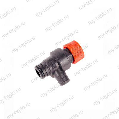 Клапан предохранительный 3 bar для котла Лемакс PRIME-V20 (klappredLemaxPRV20)