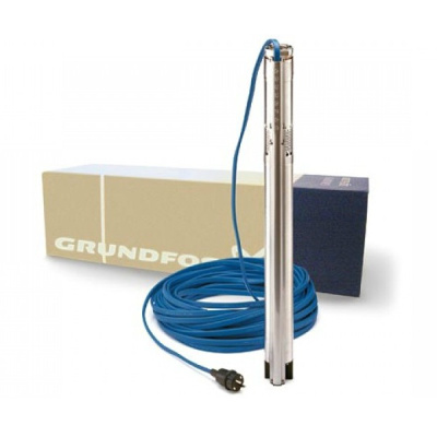 Насос скважинный Grundfos SQ 3-40 (96510205) Насос скважинный Grundfos SQ 3-40 (96510205)