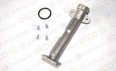 Ariston трубка подачи газа (60000720)