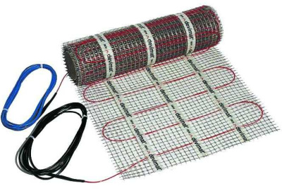 Мат нагревательный DEVIheat 150 S (DSVF-150) 225 Вт, до 1,5 кв. м. (140F0330)