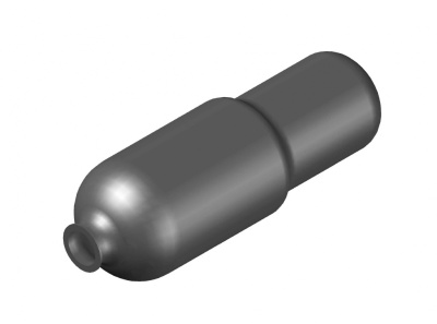 Мембрана гидроаккумулятора 100/150LT-120AR EPDM Eurotechnology (9643FL) Мембрана гидроаккумулятора 100/150LT-120AR EPDM Eurotechnology (9643FL)