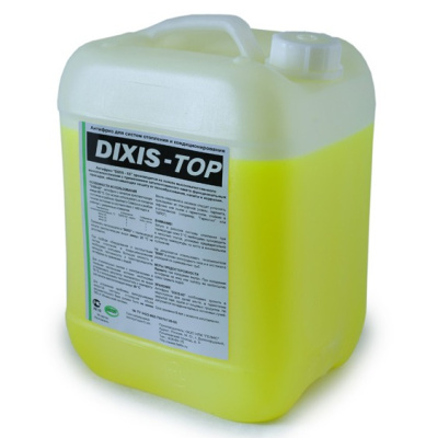 Теплоноситель незамерзающий для систем отопления DIXIS-TOP (-30°С) 20 кг (0-08-4340) Теплоноситель незамерзающий для систем отопления DIXIS-TOP (-30°С) 20 кг (0-08-4340)