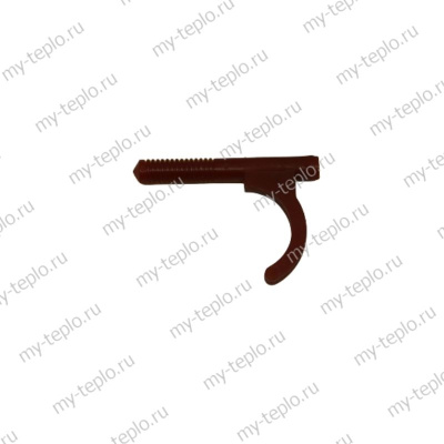 Дюбель одинарный для труб 14-20 мм (60 мм) (dyubelod14-2060)