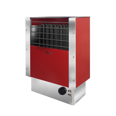 Электрокаменка ЭКМ-8 Fiva (380/220 В, корпус из нерж. стали) УМТ