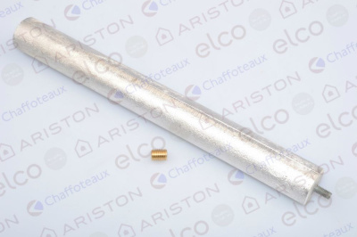 Ariston магниевый анод d:21,3-25,5 l:230 m5-m8 (993014-01)