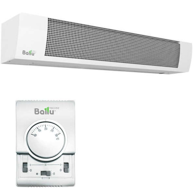 Тепловая завеса Ballu BHC-M10-W12 водяная (НС-1035089)