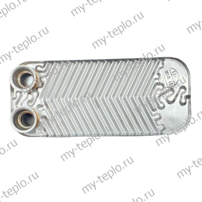 Теплообменник ГВС для котла Hydrosta HSG-160 SD (teplgvsHSG160SD)