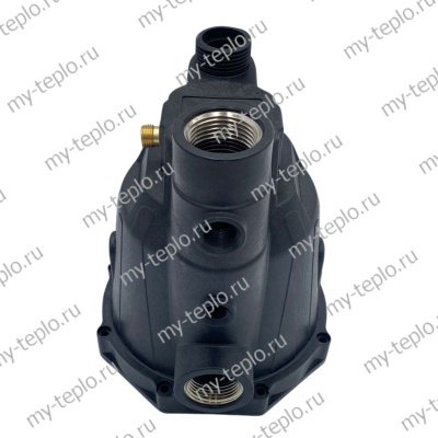 Джилекс корпус Джамбо 60/35 П - 1"НР+3/8"+1/4"х2+1/4"латунный штуцер (М8433)