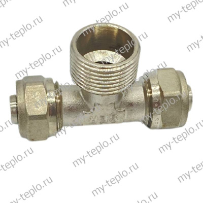 МПЛ Тройник 16х3/4